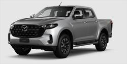 2025 MAZDA BT-50 XTR