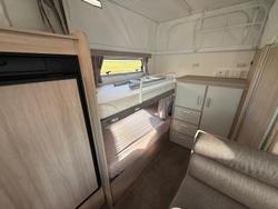 2018 Jayco Journey Outback 17.58-3 Ob