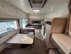 2018 Jayco Journey Outback 17.58-3 Ob
