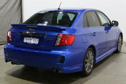 2010 Subaru Impreza WRX