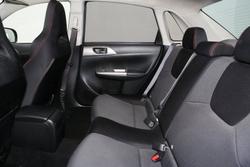 2010 Subaru Impreza WRX