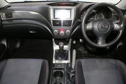 2010 Subaru Impreza WRX