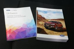 2018 Ford Everest Trend