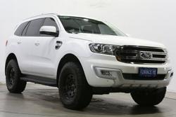 2018 Ford Everest Trend