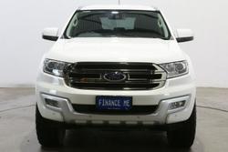 2018 Ford Everest Trend