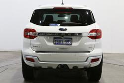 2018 Ford Everest Trend