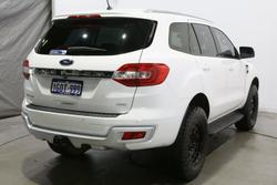 2018 Ford Everest Trend