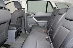 2018 Ford Everest Trend