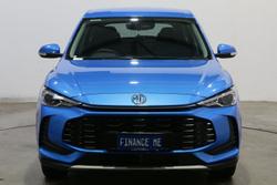 2025 MG ZS Excite