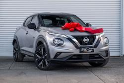 2021 Nissan JUKE Ti