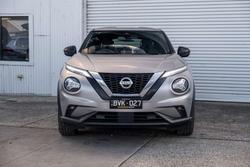 2021 Nissan JUKE Ti