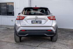 2021 Nissan JUKE Ti