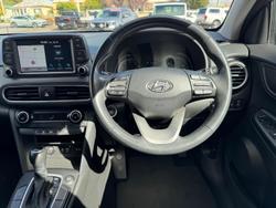 2019 Hyundai Kona Elite