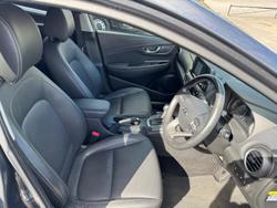 2019 Hyundai Kona Elite