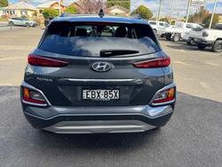 2019 Hyundai Kona Elite