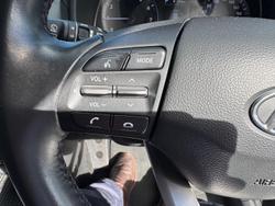 2019 Hyundai Kona Elite