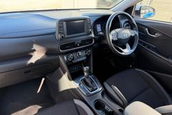 2020 Hyundai Kona Active