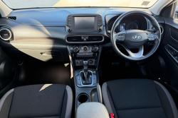 2020 Hyundai Kona Active