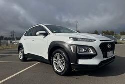 2020 Hyundai Kona Active