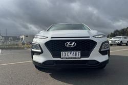 2020 Hyundai Kona Active
