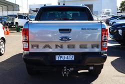 2020 Ford Ranger Wildtrak