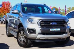 2020 Ford Ranger Wildtrak