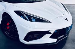 2024 Chevrolet Corvette Stingray 3LT C8 MY24 Artic White