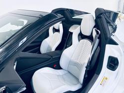 2024 Chevrolet Corvette Stingray 3LT C8 MY24 Artic White