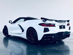 2024 Chevrolet Corvette Stingray 3LT C8 MY24 Artic White