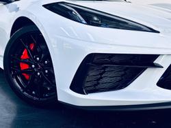 2024 Chevrolet Corvette Stingray 3LT C8 MY24 Artic White