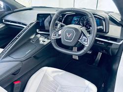 2024 Chevrolet Corvette Stingray 3LT C8 MY24 Artic White