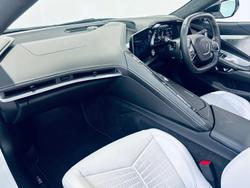 2024 Chevrolet Corvette Stingray 3LT C8 MY24 Artic White