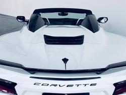 2024 Chevrolet Corvette Stingray 3LT C8 MY24 Artic White