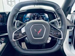 2024 Chevrolet Corvette Stingray 3LT C8 MY24 Artic White