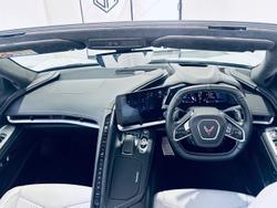 2024 Chevrolet Corvette Stingray 3LT C8 MY24 Artic White