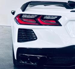 2024 Chevrolet Corvette Stingray 3LT C8 MY24 Artic White