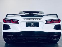 2024 Chevrolet Corvette Stingray 3LT C8 MY24 Artic White