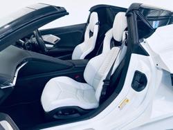 2024 Chevrolet Corvette Stingray 3LT C8 MY24 Artic White