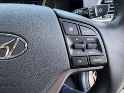 2017 Hyundai Tucson Active X