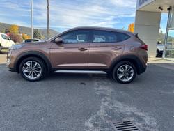 2017 Hyundai Tucson Active X