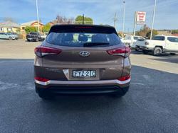 2017 Hyundai Tucson Active X