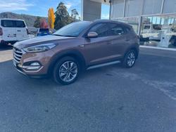 2017 Hyundai Tucson Active X