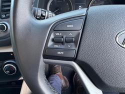 2017 Hyundai Tucson Active X