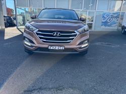 2017 Hyundai Tucson Active X