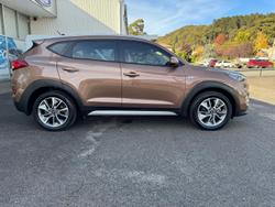 2017 Hyundai Tucson Active X