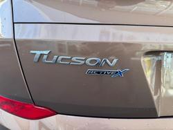 2017 Hyundai Tucson Active X