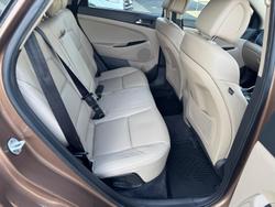 2017 Hyundai Tucson Active X