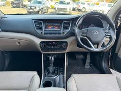 2017 Hyundai Tucson Active X