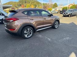 2017 Hyundai Tucson Active X