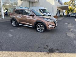 2017 Hyundai Tucson Active X